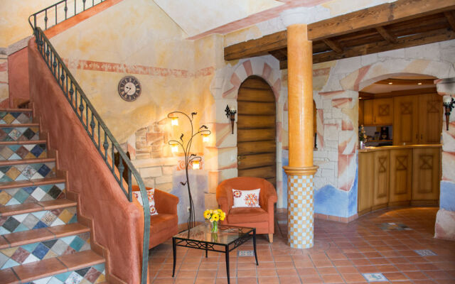 Hotel Casa Rustica