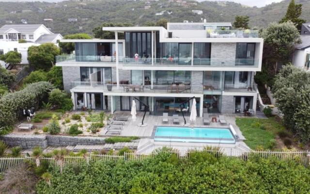 The Ocean View Guest House