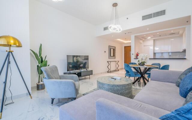 Al Habtoor City - Amna Tower 2707