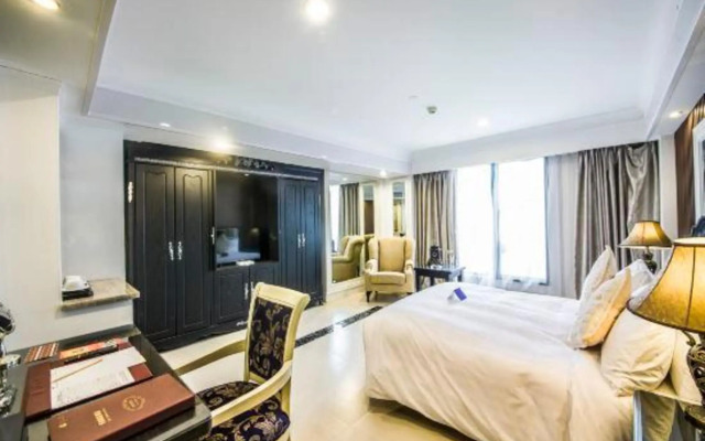 Yingtan Longhu Mount Yingbin Hotel