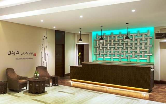 Hilton Garden Inn Dubai Al Muraqabat