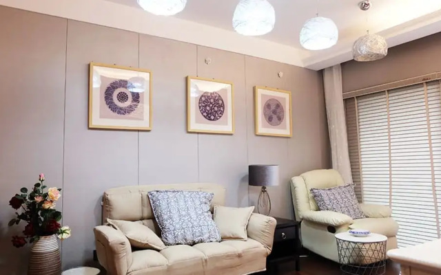 Yuexi Business Apartment