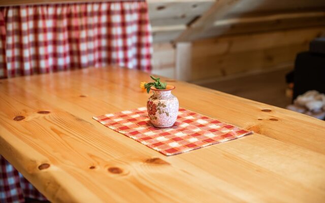 Apartment With Sauna pr' Geci