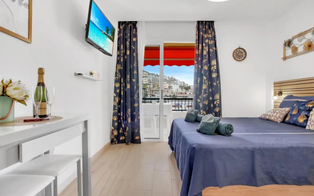 Nice studio Bart 50 meters from Playa Las Vistas