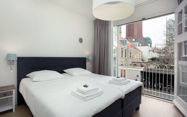 Stayci Apartments Central Station