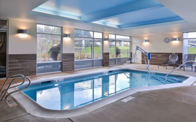 Fairfield Inn & Suites by Marriott Eugene East/Springfield