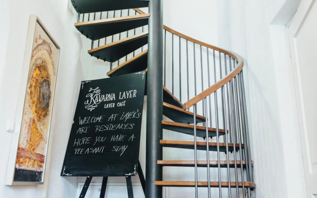 Layer's Art Residences