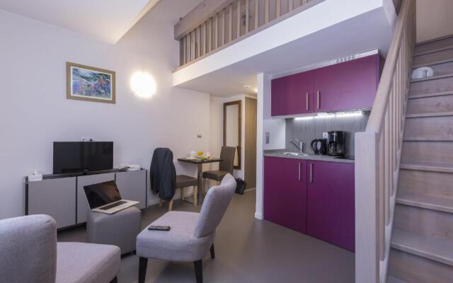 Appart'hôtel Odalys City - Dijon Centre Les Cordeliers