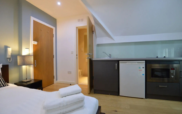 St James House Serviced Apartments by Concept Apartmentsv