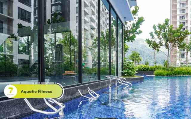 7stonez Residences Midhills Genting Highlands