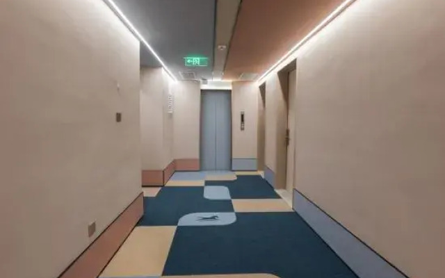HanTing Hotel (Wuhan Hubei Jingji Xueyuan)