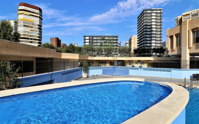 Apartamento Torre Benidorm 8