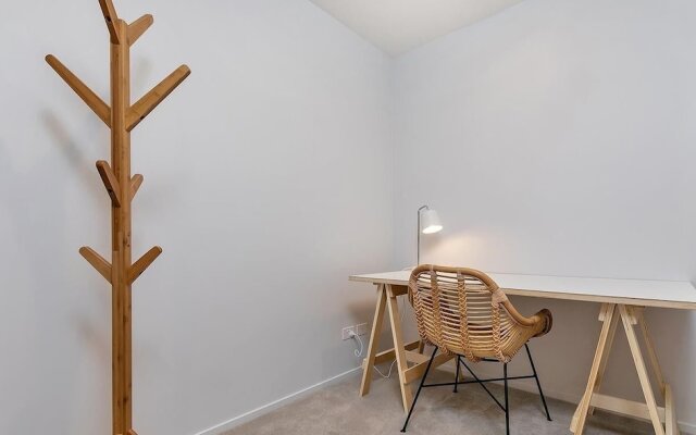 QV City Fringe Comfort Apartment - 810