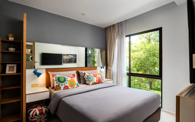 The Title Boutique Condotel – Guest Rooms – Phuket Town
