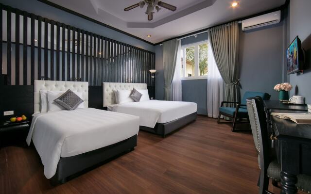 Vientiane Boutique Villa