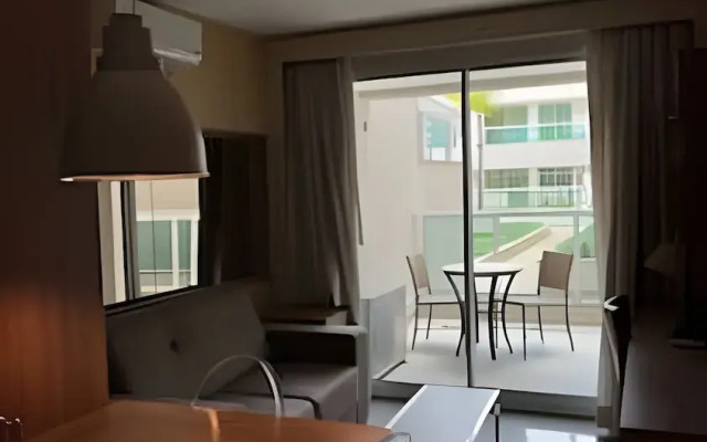 Brisas do Lago - Apartamento 9