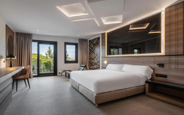 Hotel Inffinit Sanxenxo