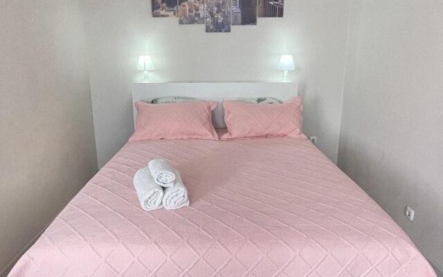 Апартаменты на улице Таумуша Жумагалиева 15Е