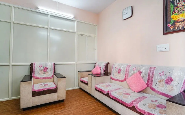 Fabhotel Sv Home Stay