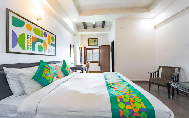 Treebo Shivam Inn Near Singapore Mall – Guest Rooms – Lucknow