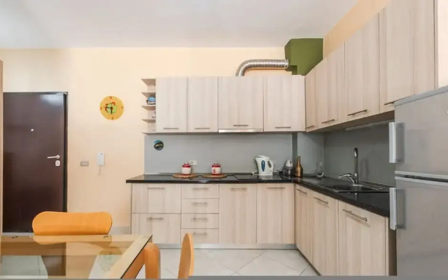 The Sunscape Apartment