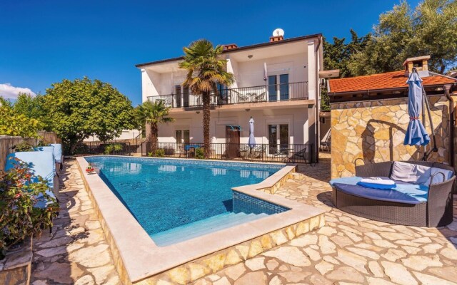 Awesome Home in Krk With Wifi and 2 Bedrooms