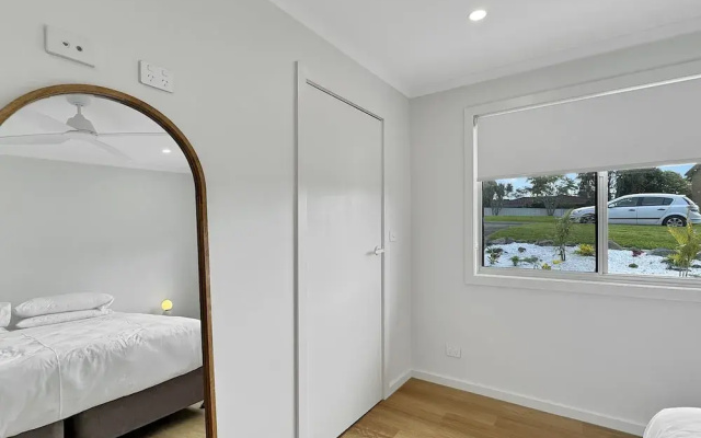 2-bed Beach Haven With Garden & Alfresco Dining