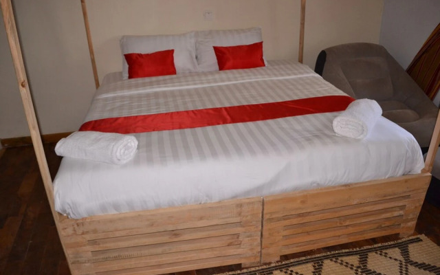 Bunyonyi Apple Farm Stay