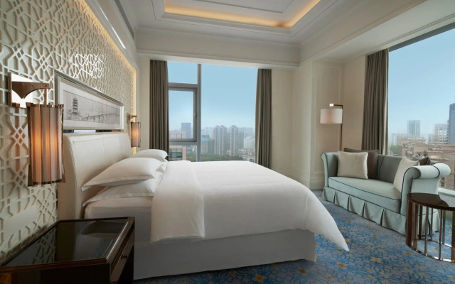 Sheraton Grand Wuhan Hankou Hotel