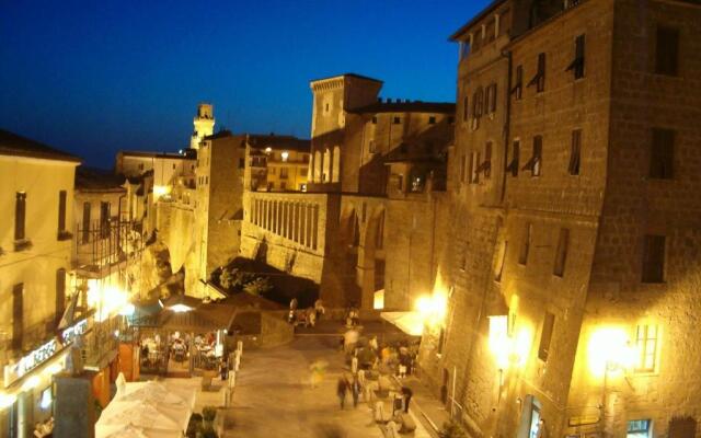 Casa dei Lavatoi Pitigliano