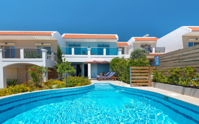 Kolymbia Village
