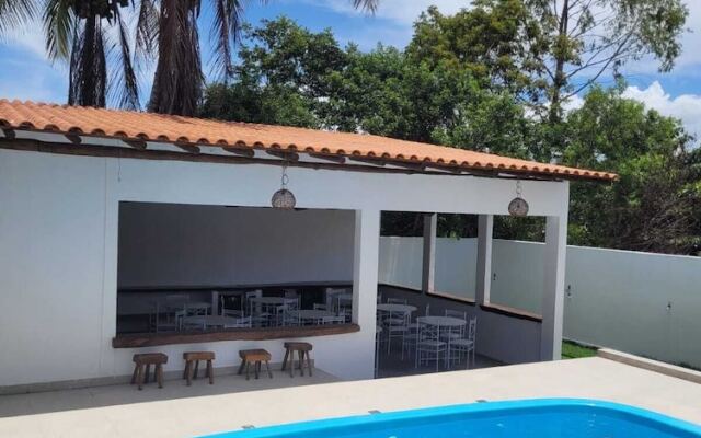 Pousada Imperador do Espelho