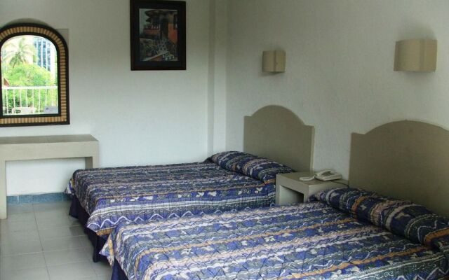 Auto Hotel Ritz Acapulco