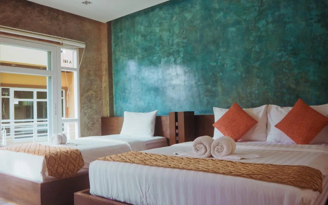 Silver Sands Resort - Koh Tao