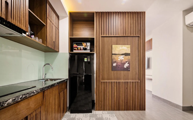 Hoang Thinh Hotel & Apartment Danang