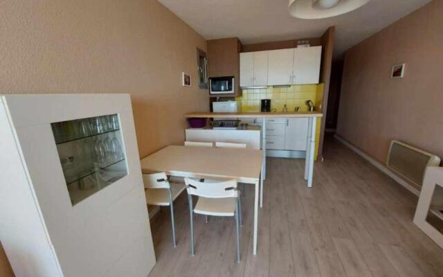 Appartement Le Grau d'Agde, 2 pièces, 4 personnes - FR-1-423-194