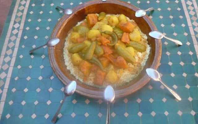 Espace Kasbah Amridil