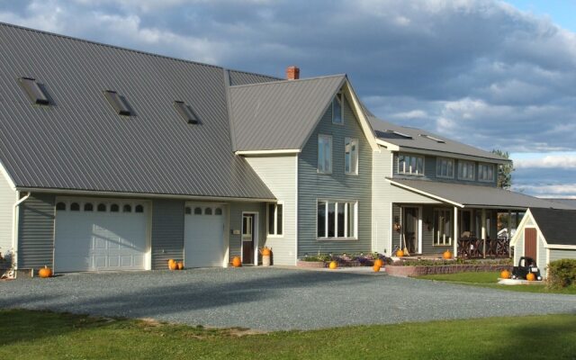Covered Bridge Bed and Breakfast