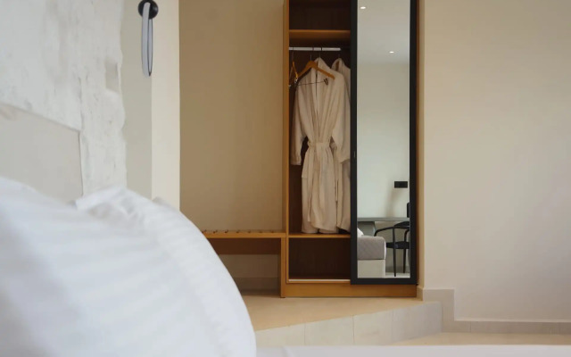 Pnoe Villas Syros