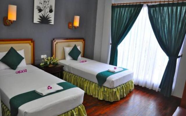 Ghotic Hotel