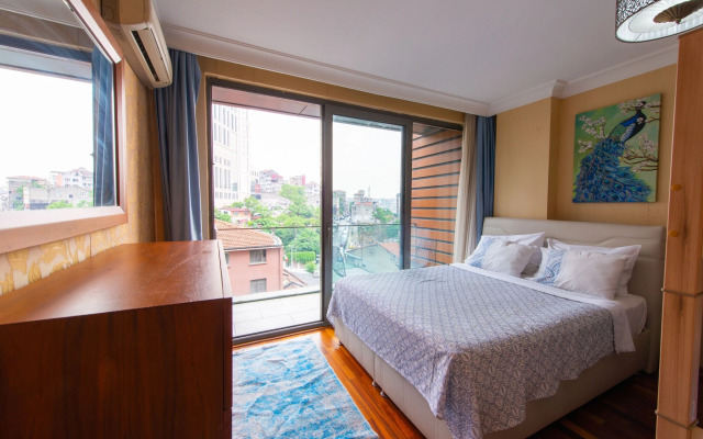 Taksim Elysium Residence CTS