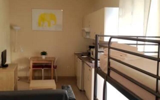 Like Home Madrid Apartments