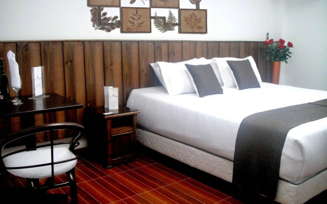 Hotel Boutique Embajada de la Feria