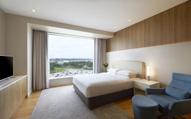 Отель Grand Hyatt Incheon