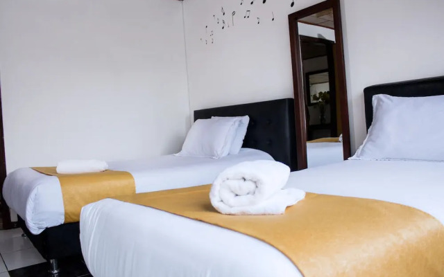 Hotel Normandia Gold