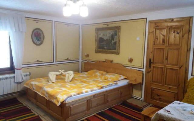 Guest House Bashtina Striaha