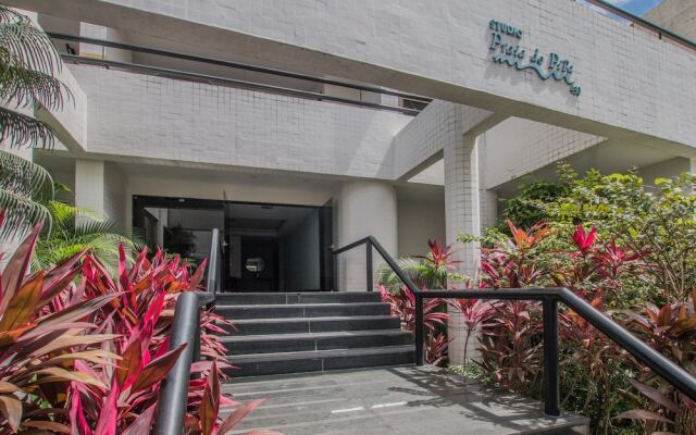 PIP201 Cozy flat in Boa Viagem 4 people.
