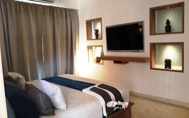 Residence by G Colonial Santo Domingo Apartments