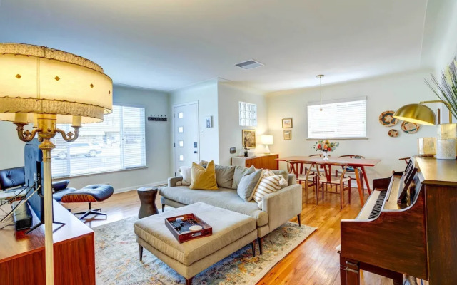 Near Denver Zoo: Home w/ Furnished Patio!
