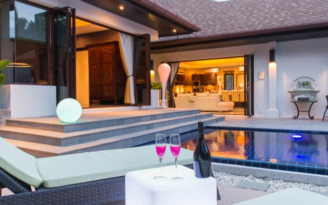 Villa Krishna